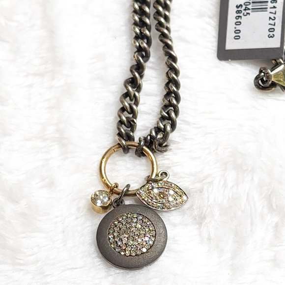 Emanuele Bicocchi Necklace - FCM45 - Picture 1 of 6